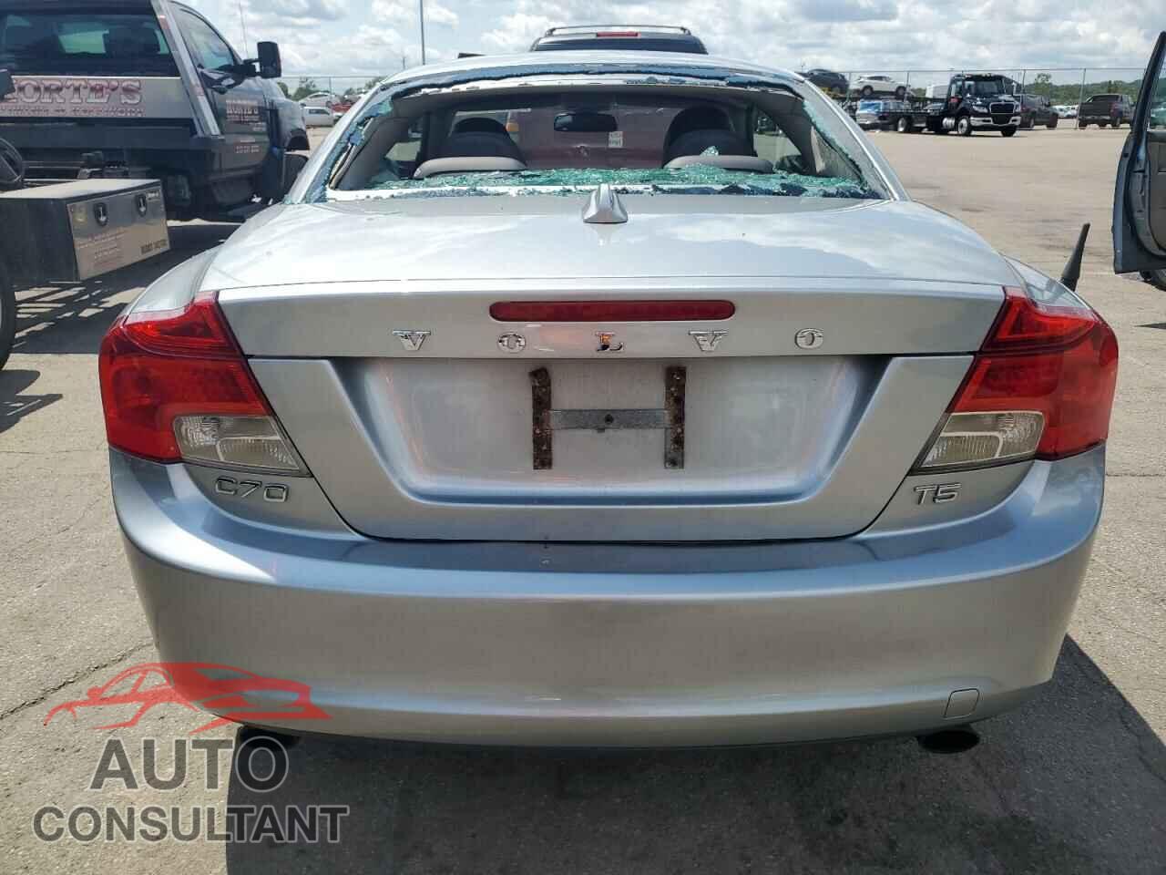 VOLVO C70 2011 - YV1672MC0BJ113248