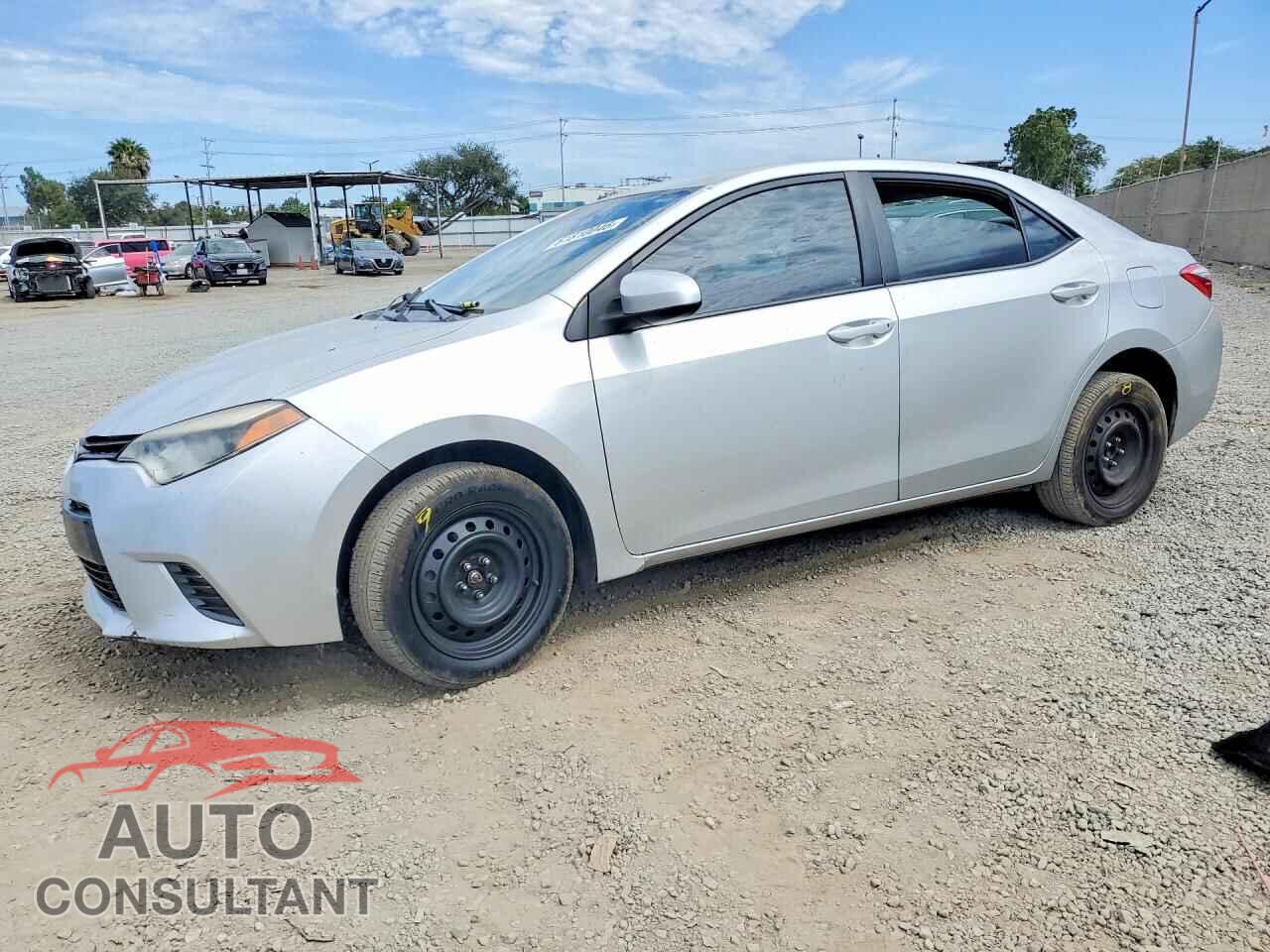 TOYOTA COROLLA 2016 - 5YFBURHE5GP539098