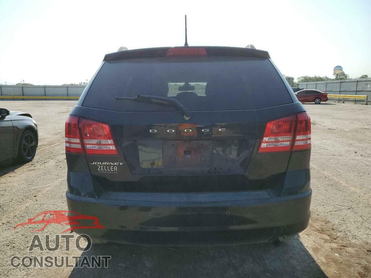DODGE JOURNEY 2020 - 3C4PDCABXLT278660