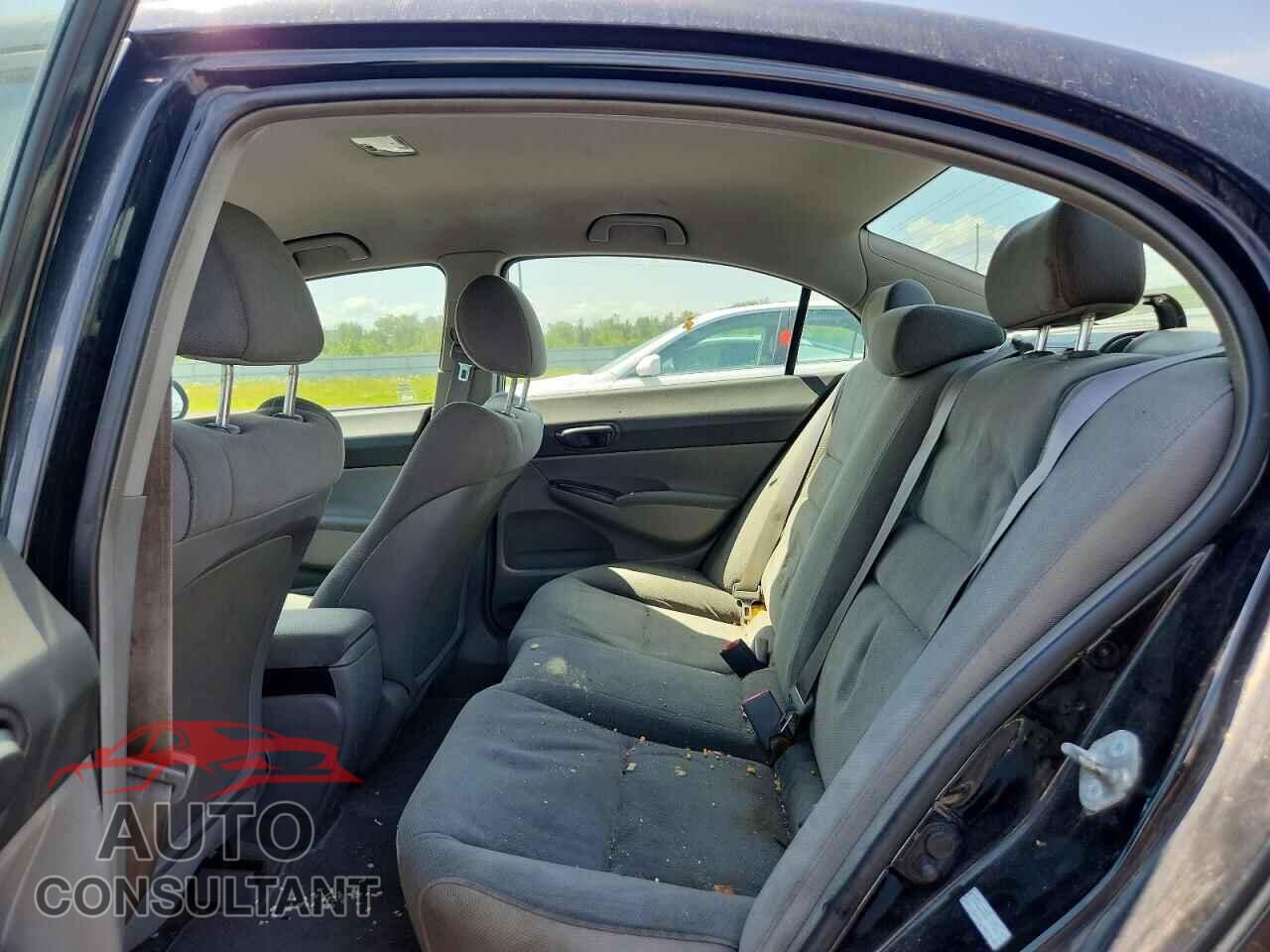 HONDA CIVIC 2010 - 2HGFA1E49AH047504
