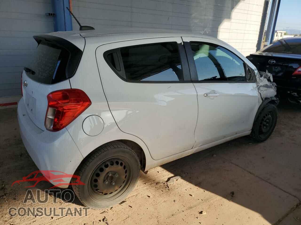 CHEVROLET SPARK 2017 - KL8CA6SA9HC724369