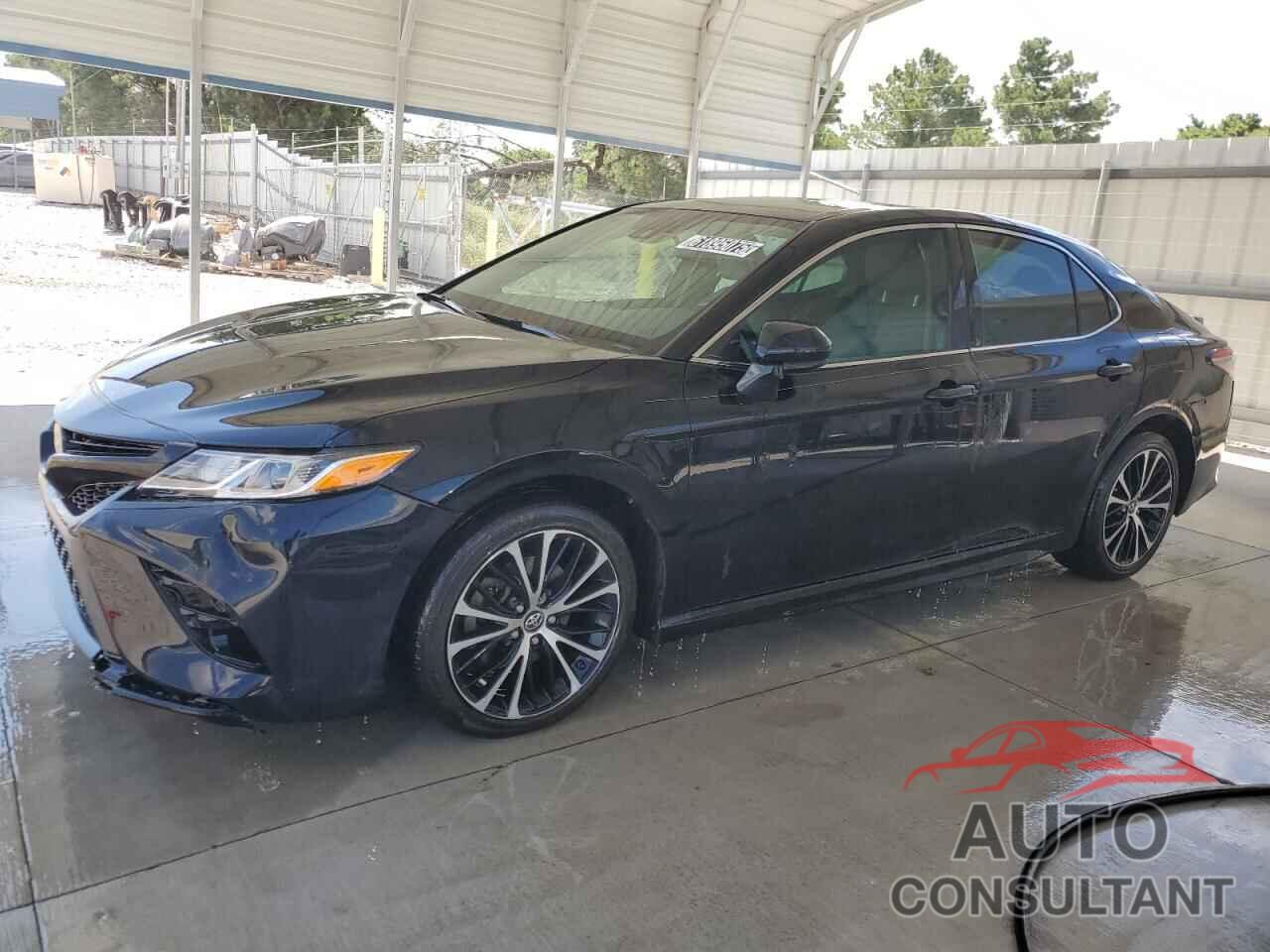 TOYOTA CAMRY 2019 - 4T1B11HKXKU194612