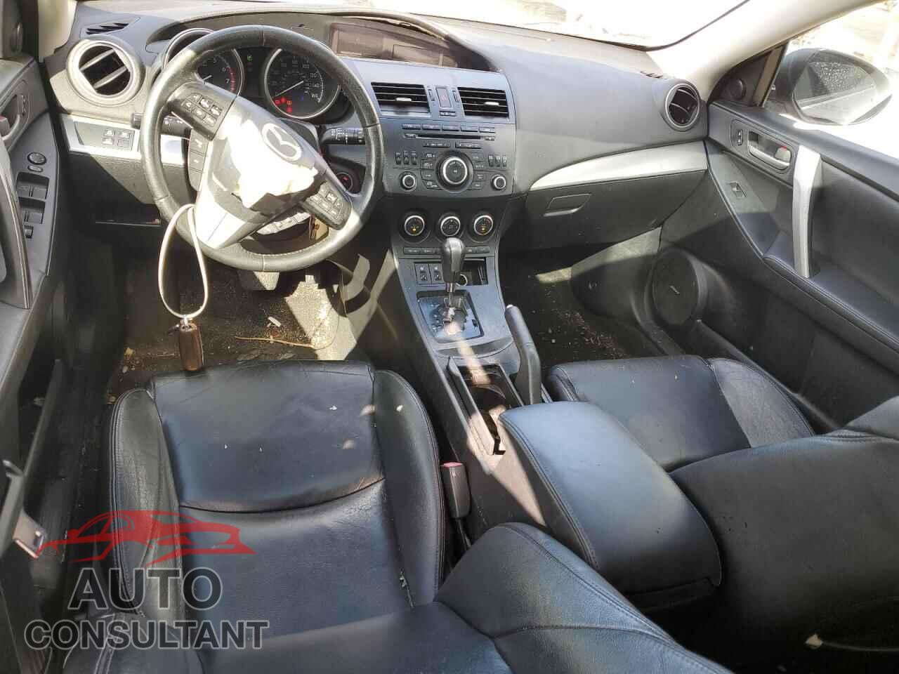 MAZDA MAZDA3 2012 - JM1BL1M58C1665044