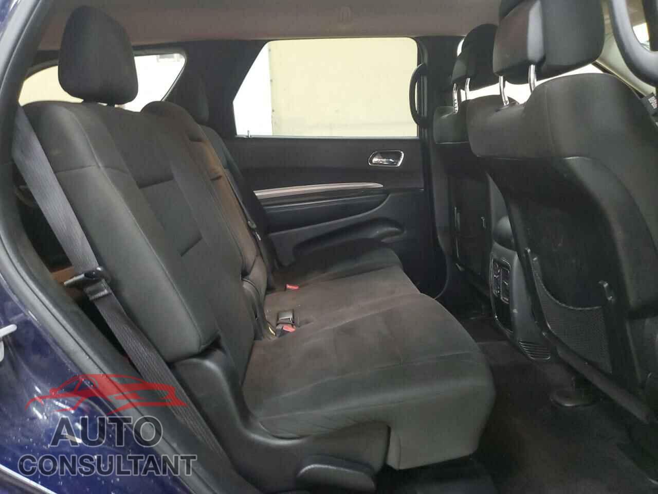 DODGE DURANGO 2017 - 1C4RDJAGXHC937218