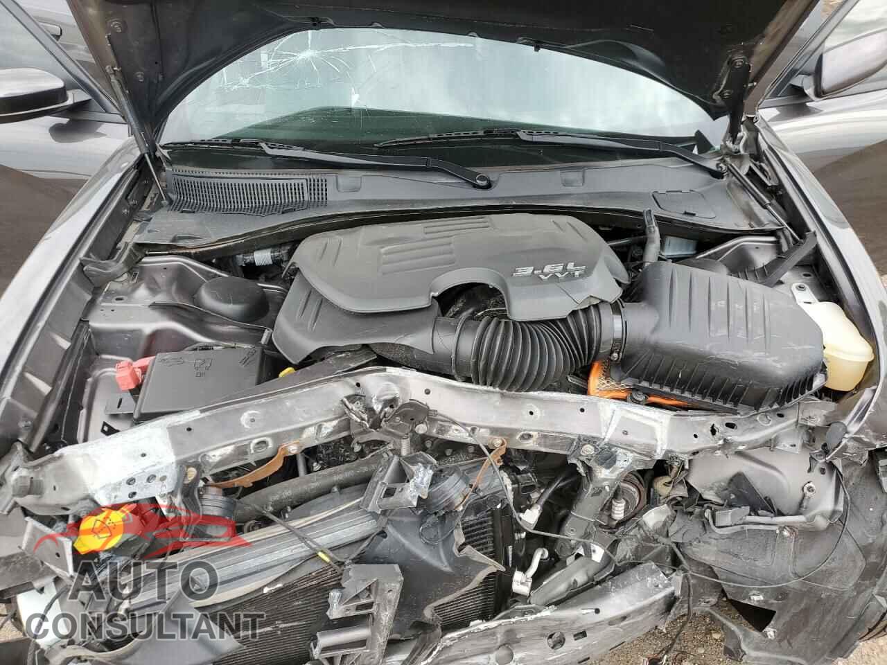 DODGE CHARGER 2019 - 2C3CDXJG6KH604841