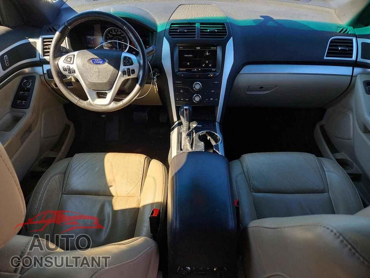 FORD EXPLORER 2014 - 1FM5K7D82EGC21067