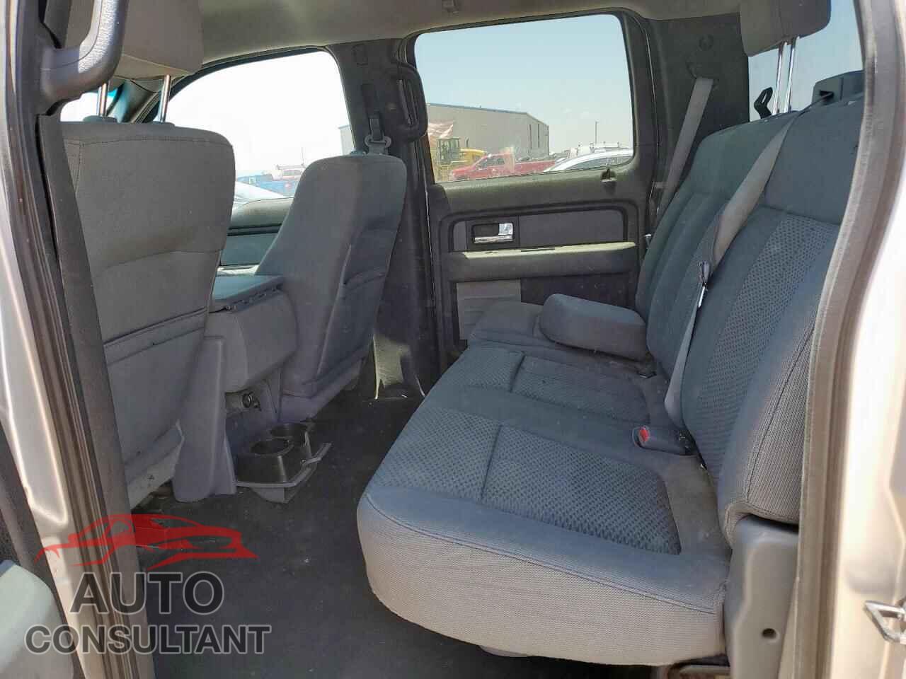 FORD F-150 2012 - 1FTFW1CF2CFA40807