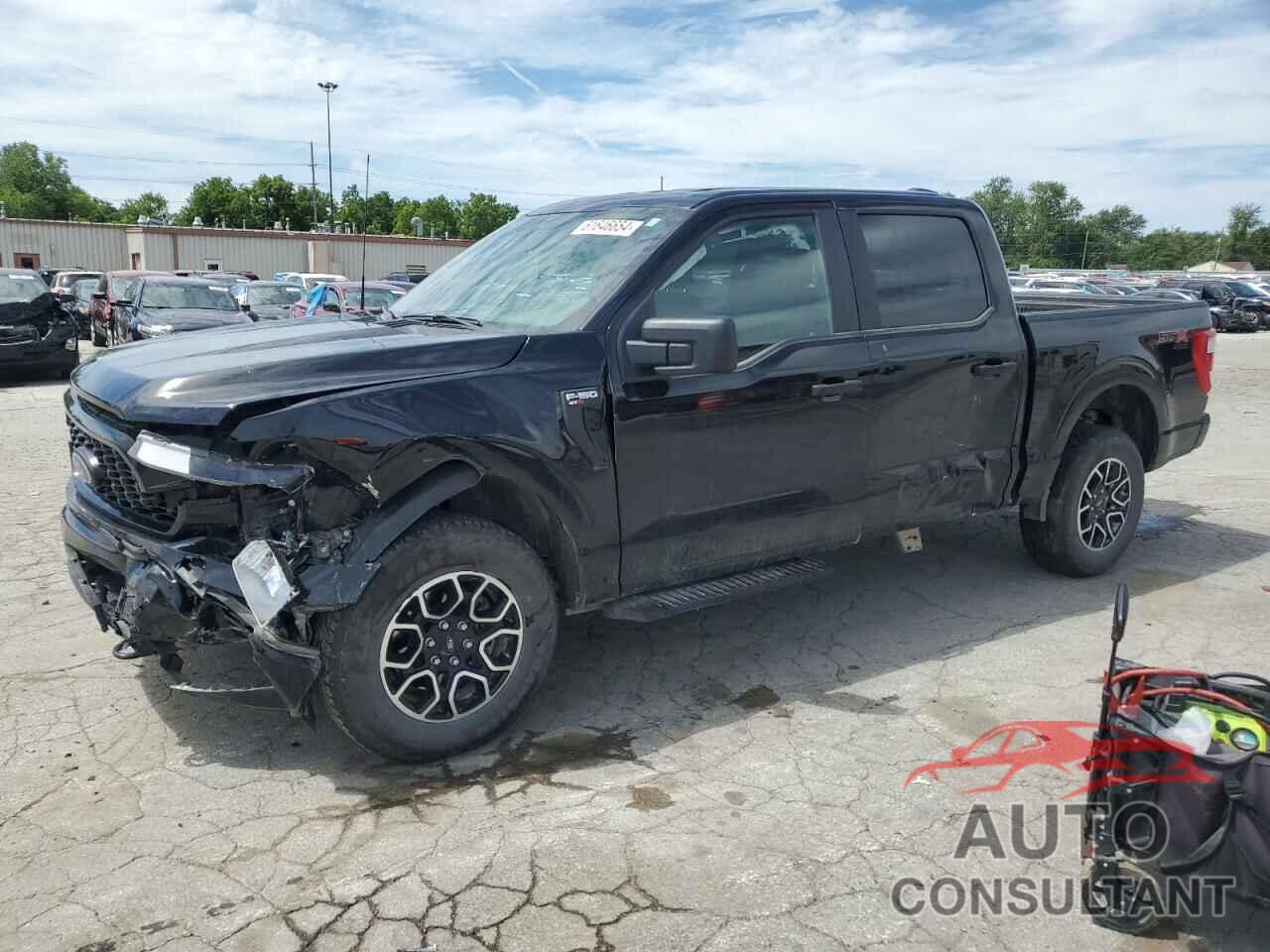 FORD F-150 2022 - 1FTEW1EP4NFC23033