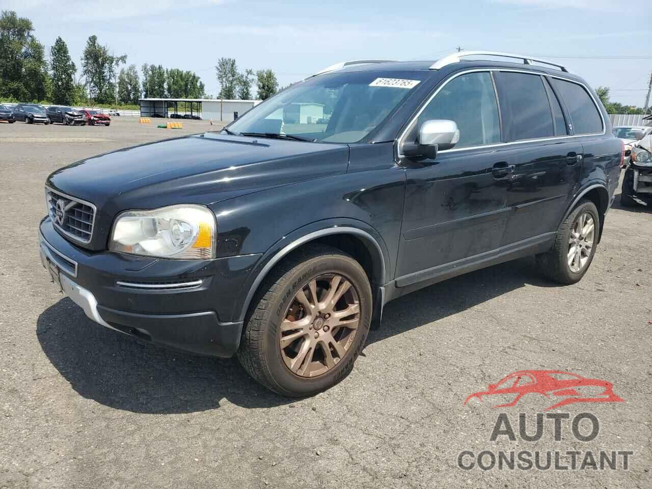 VOLVO XC90 2014 - YV4952CZ4E1683589