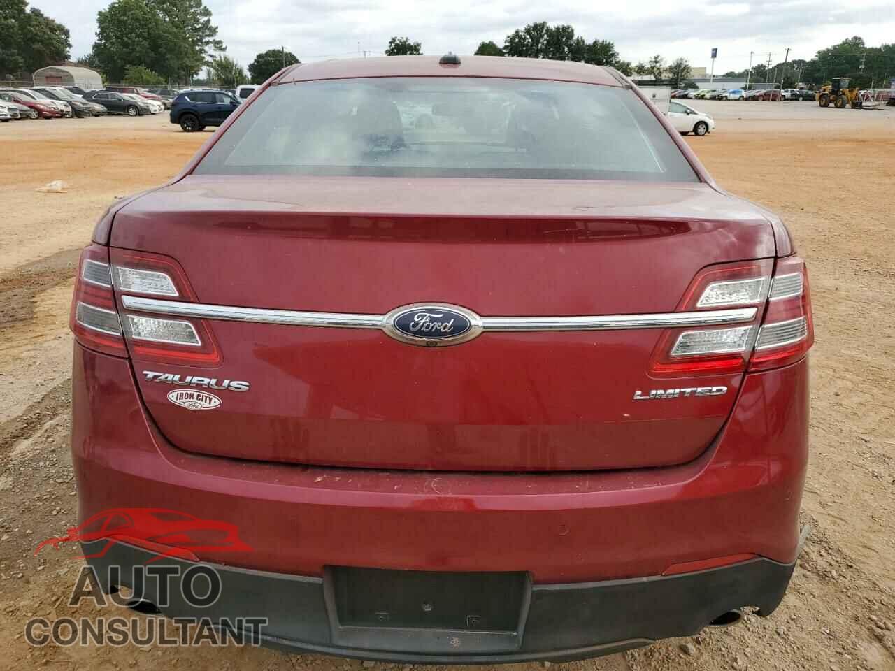 FORD TAURUS 2017 - 1FAHP2F87HG117803