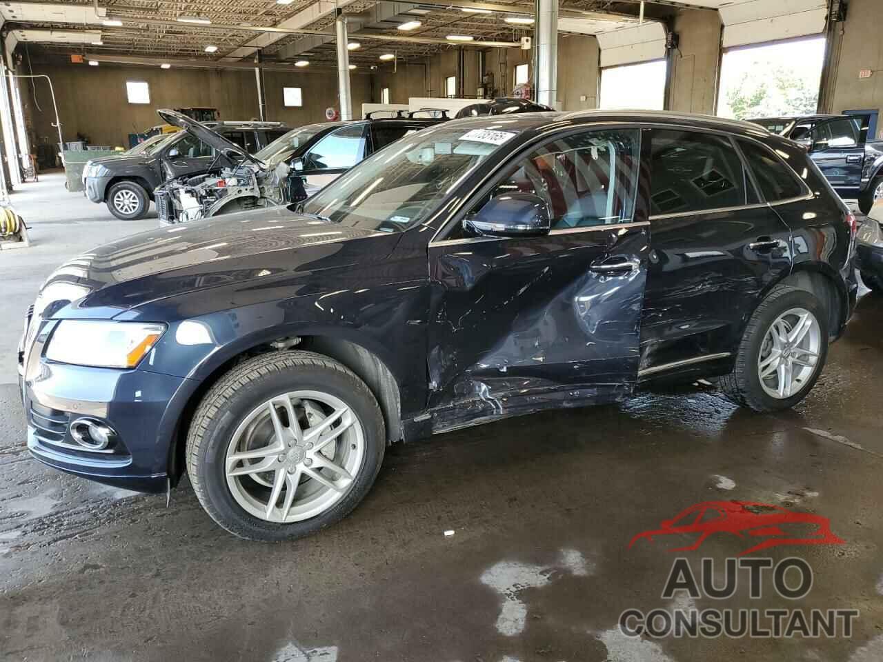 AUDI Q5 2017 - WA1L2AFP4HA029776