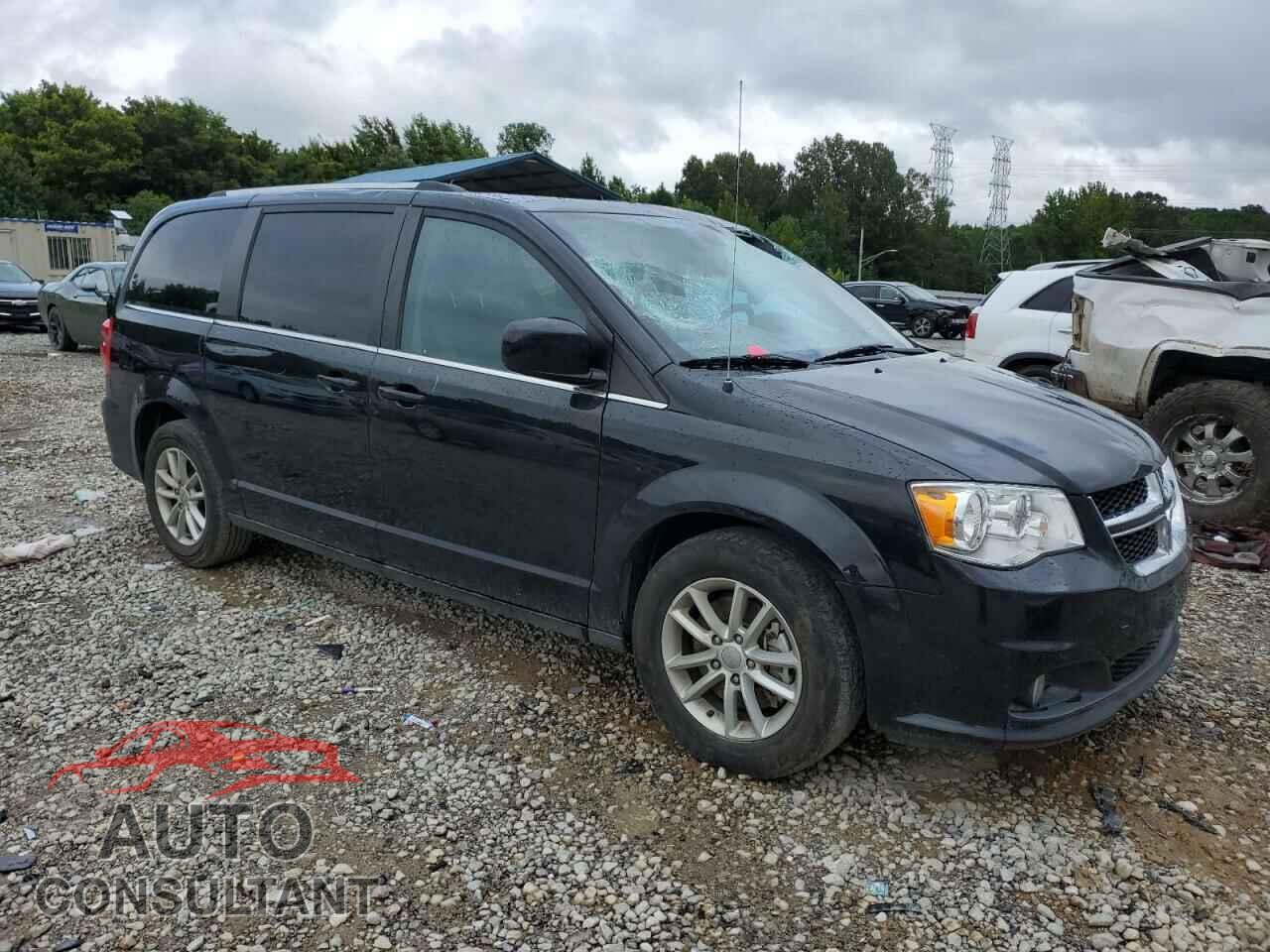 DODGE CARAVAN 2019 - 2C4RDGCG2KR546420