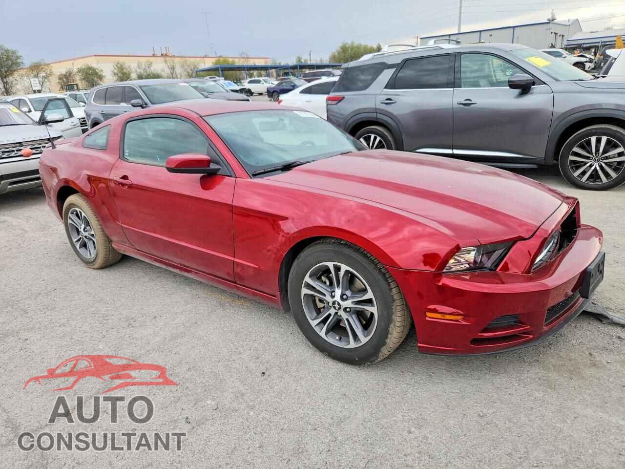 FORD MUSTANG 2014 - 1ZVBP8AM2E5278510