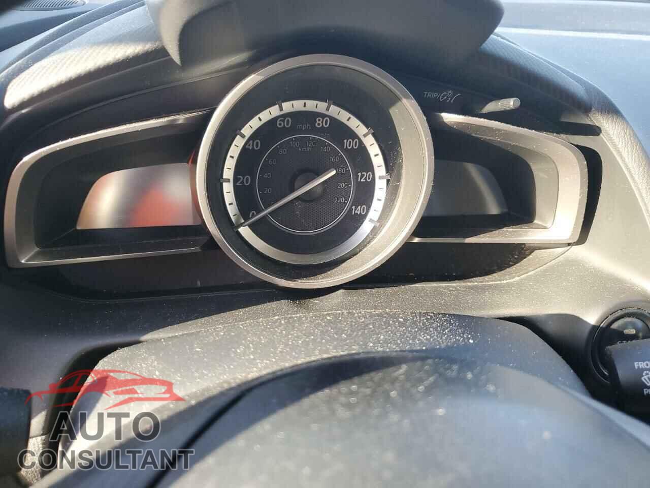 MAZDA CX-3 2016 - JM1DKFB75G0128897