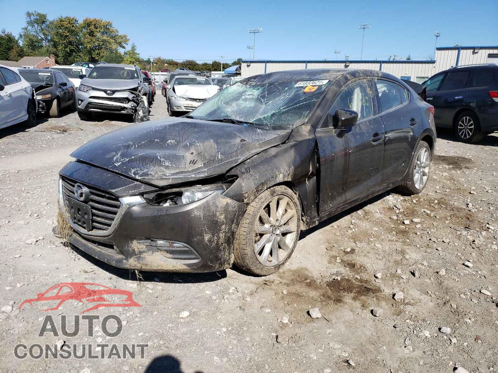 MAZDA 3 2017 - JM1BN1V79H1125848