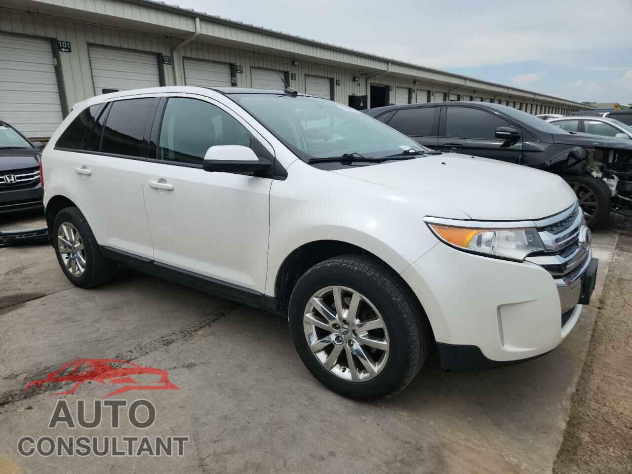 FORD EDGE 2013 - 2FMDK4JC3DBA66201