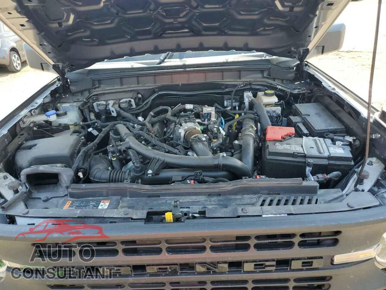 FORD BRONCO 2022 - 1FMEE5DP6NLB78511