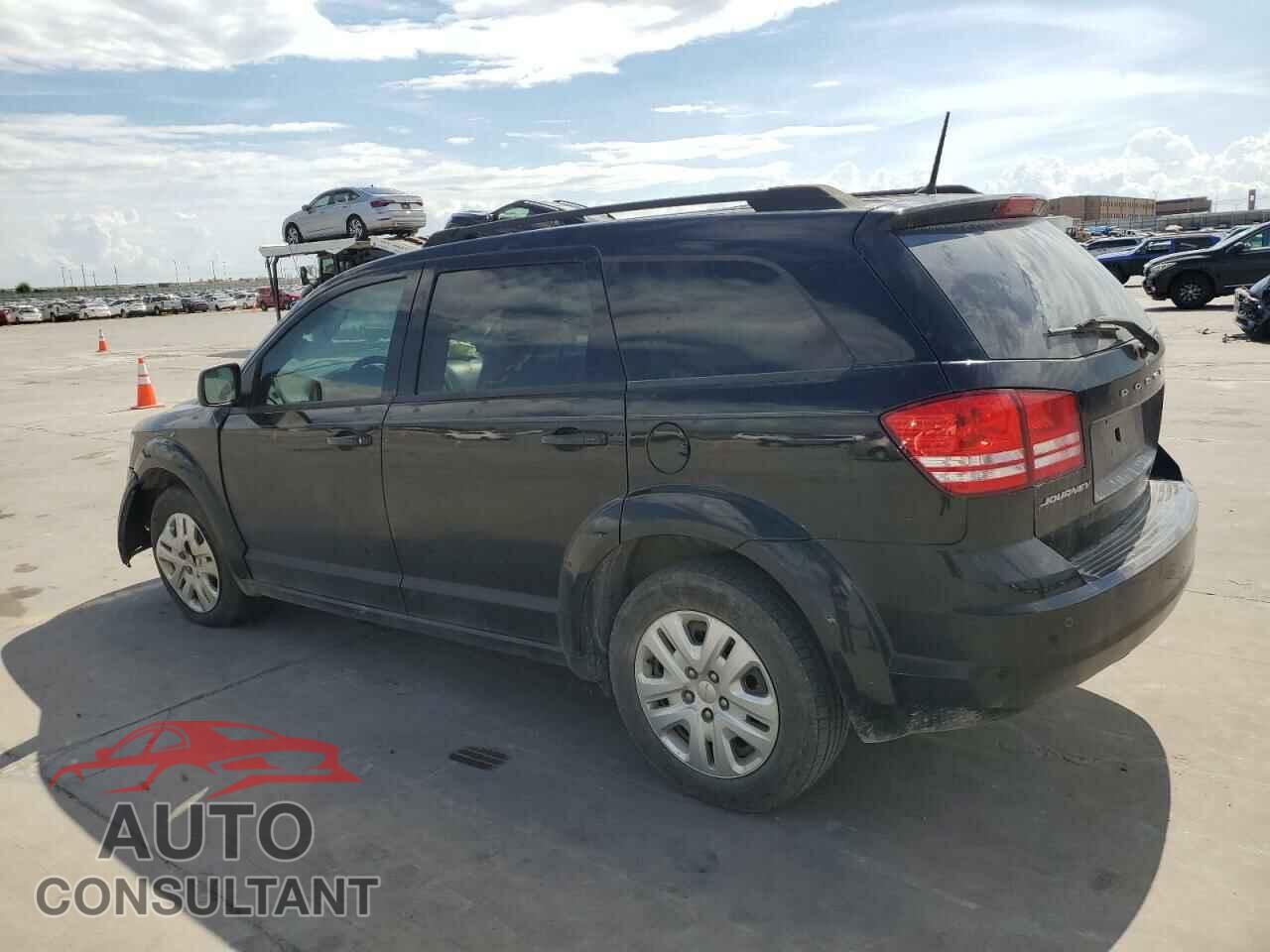 DODGE JOURNEY 2020 - 3C4PDCAB0LT230830