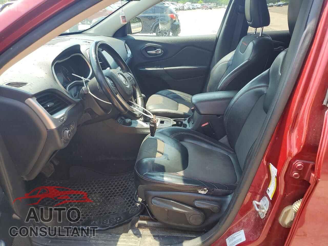 JEEP CHEROKEE 2016 - 1C4PJMBS8GW285295