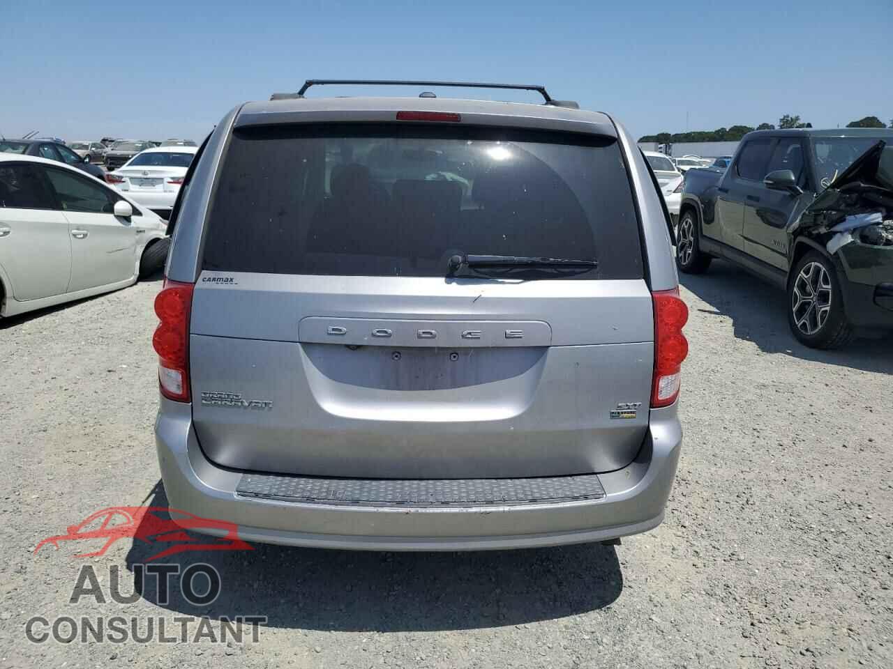 DODGE CARAVAN 2017 - 2C4RDGCG6HR671249