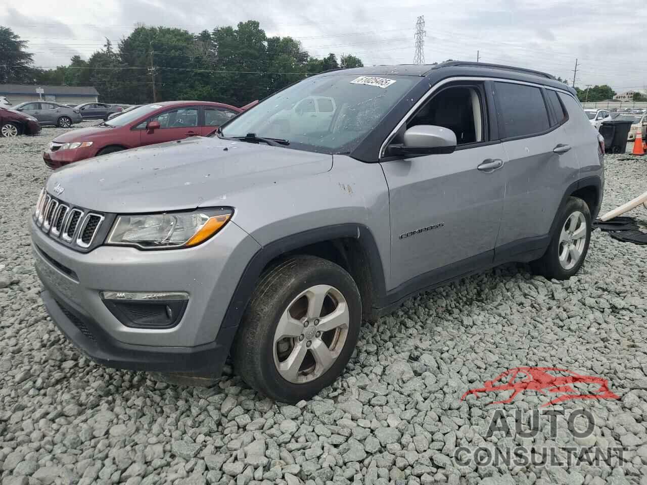 JEEP COMPASS 2018 - 3C4NJDBBXJT253193