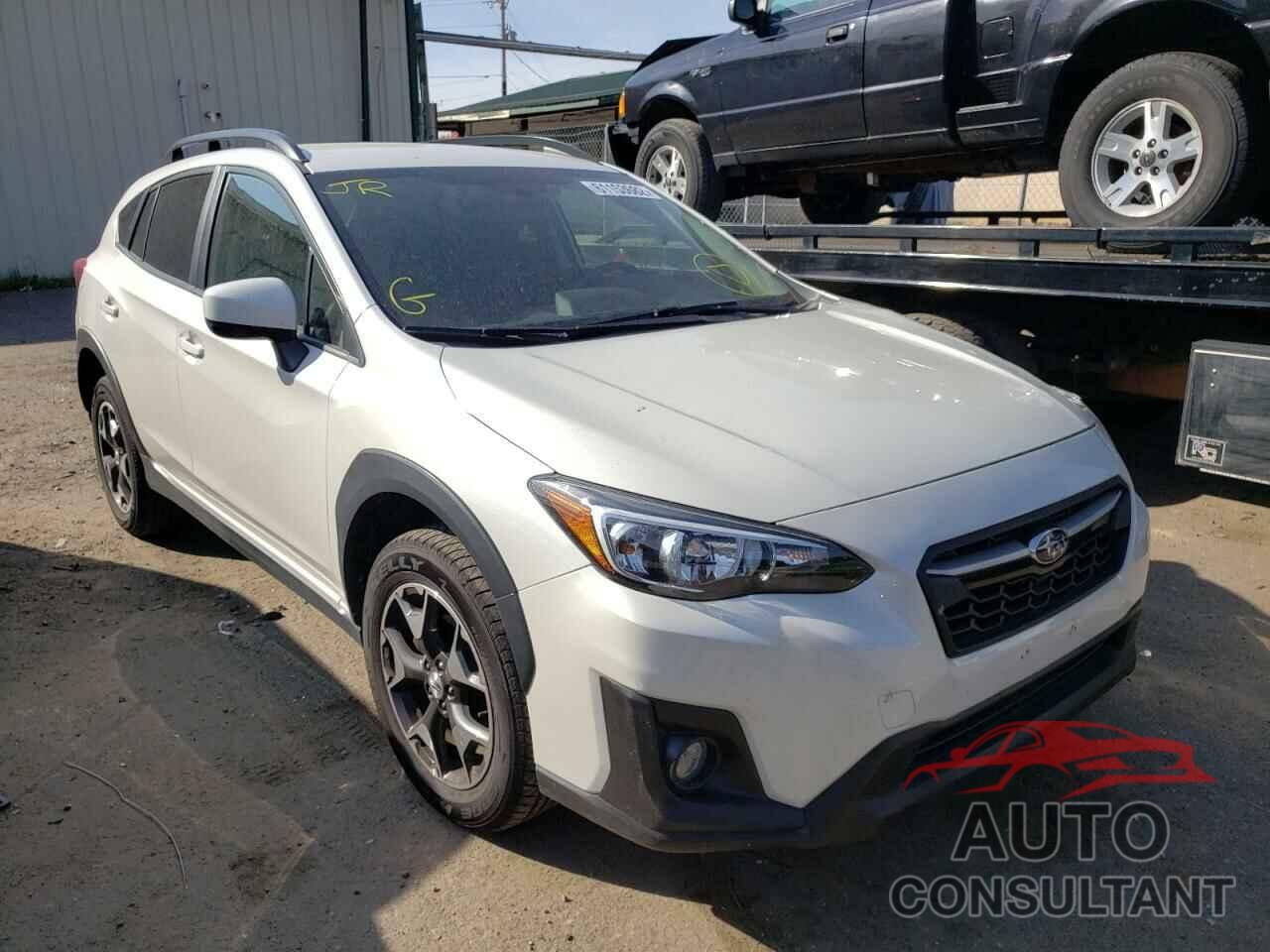 SUBARU CROSSTREK 2018 - JF2GTADC5JH327286