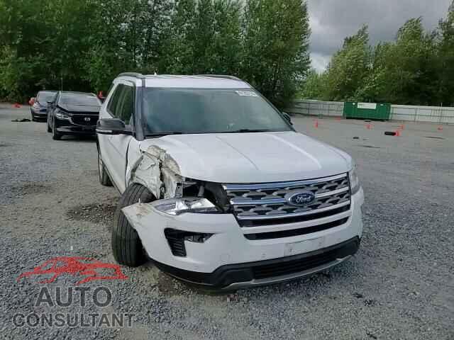 FORD EXPLORER 2018 - 1FM5K8D83JGA26157