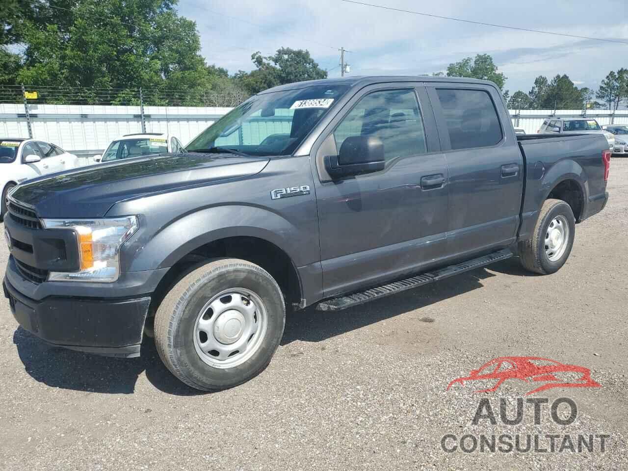 FORD F-150 2019 - 1FTEW1CP1KFD34430