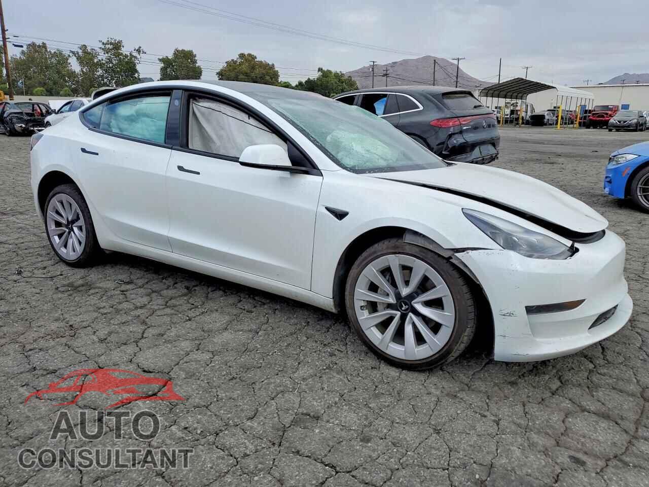 TESLA MODEL 3 2023 - 5YJ3E1EA7PF599996