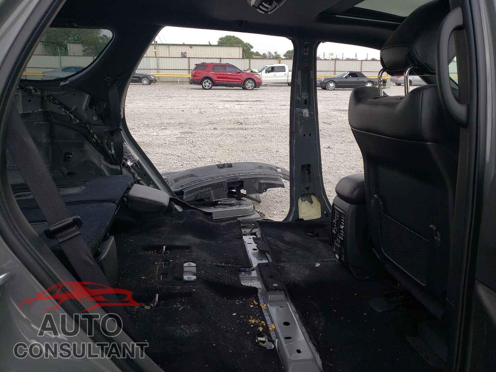 DODGE DURANGO 2021 - 1C4SDHCT4MC609341