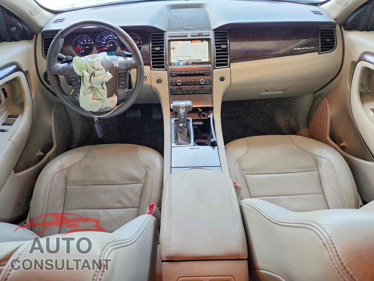 FORD TAURUS 2011 - 1FAHP2FW8BG161587