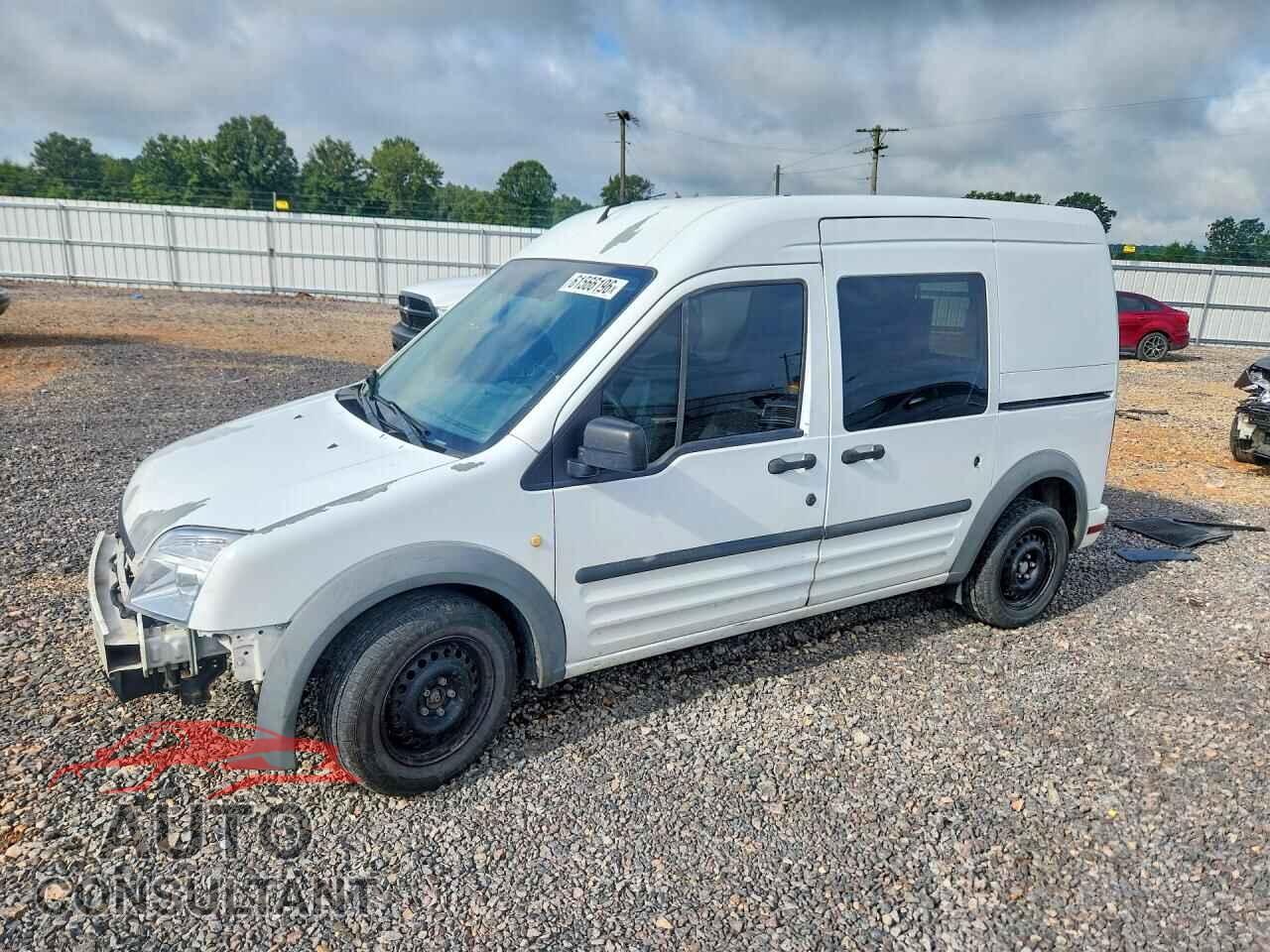 FORD TRANSIT 2012 - NM0LS7DN4CT080456