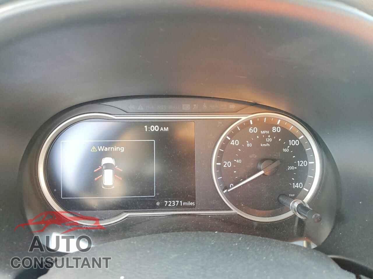 NISSAN KICKS 2019 - 3N1CP5CU3KL542027