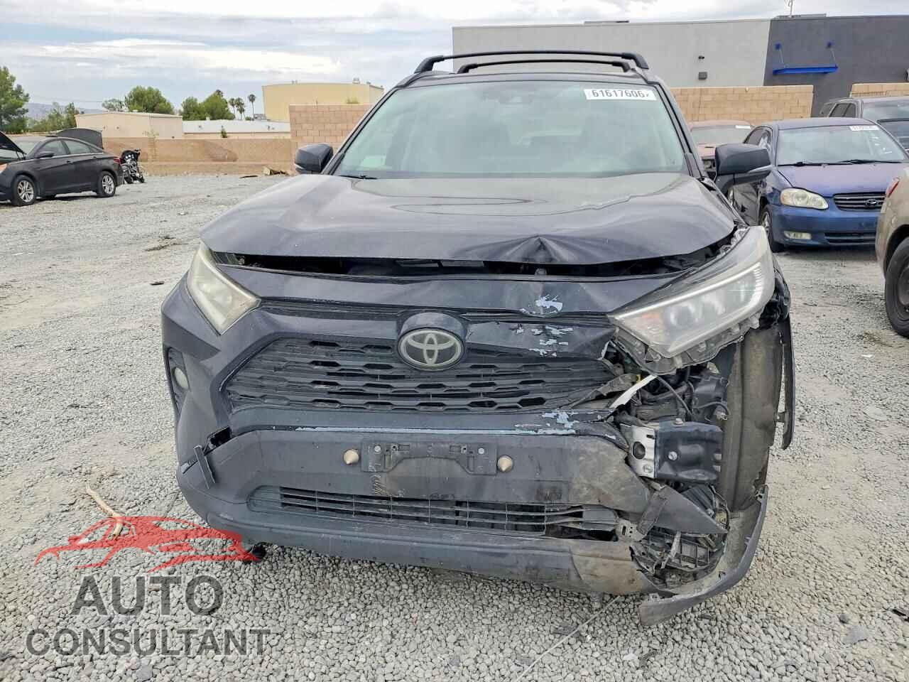 TOYOTA RAV4 2019 - JTMP1RFV1KD024760