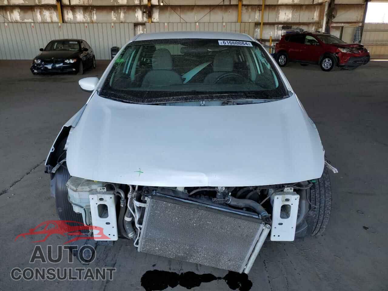 KIA FORTE 2017 - 3KPFL4A70HE018456