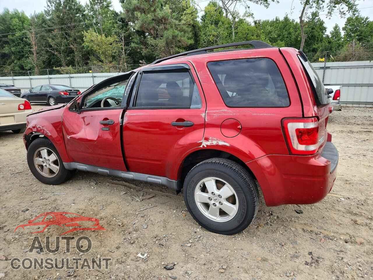 FORD ESCAPE 2012 - 1FMCU0DG7CKA54649
