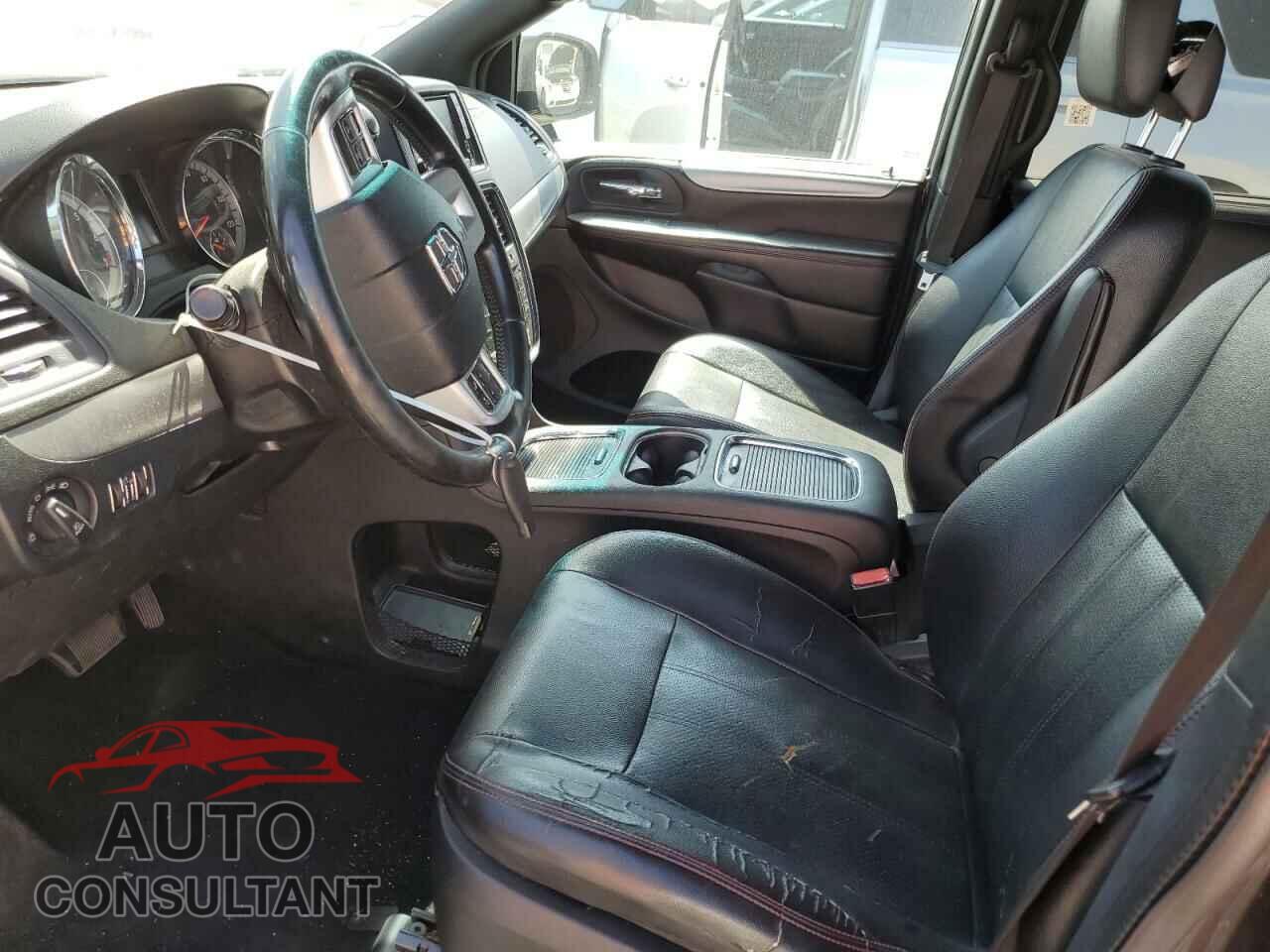 DODGE CARAVAN 2019 - 2C4RDGEG2KR534166