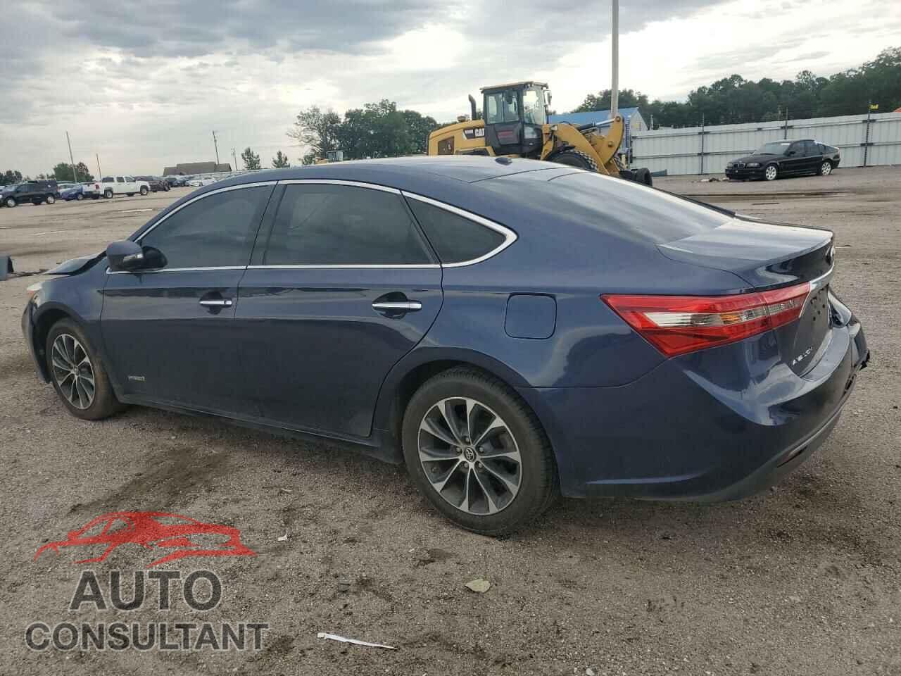 TOYOTA AVALON 2017 - 4T1BD1EB5HU057386