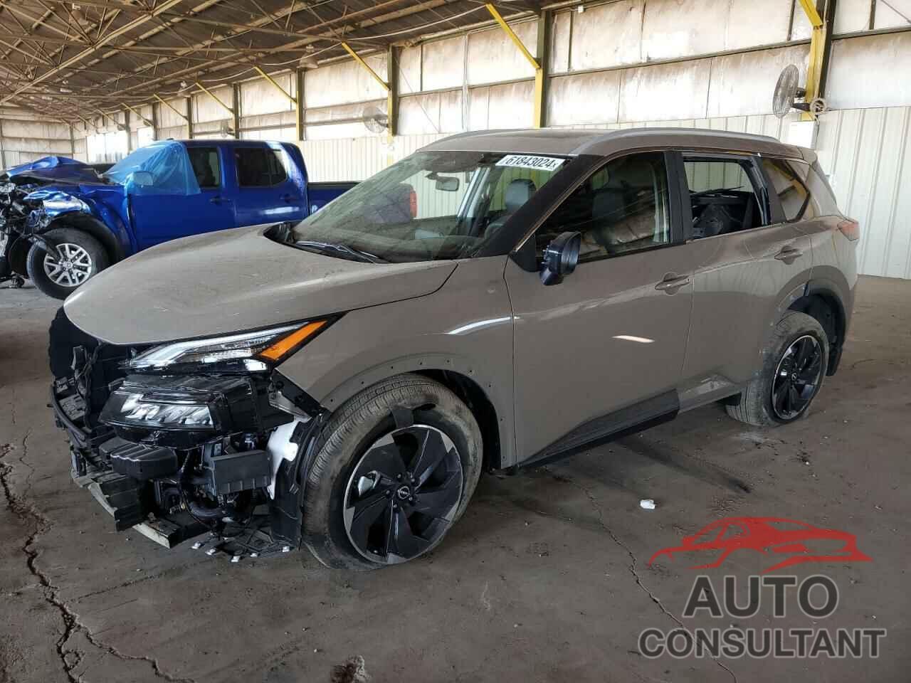 NISSAN ROGUE 2024 - JN8BT3BA3RW354990