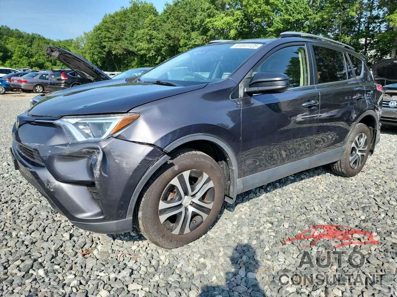 TOYOTA RAV4 2017 - JTMBFREV5HJ146464