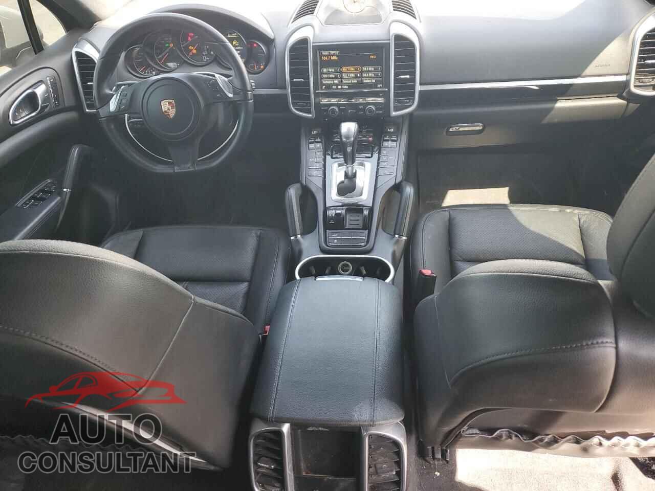 PORSCHE CAYENNE 2014 - WP1AF2A28ELA31595