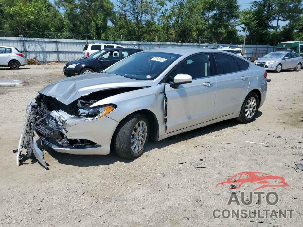 FORD FUSION 2018 - 3FA6P0G79JR143612