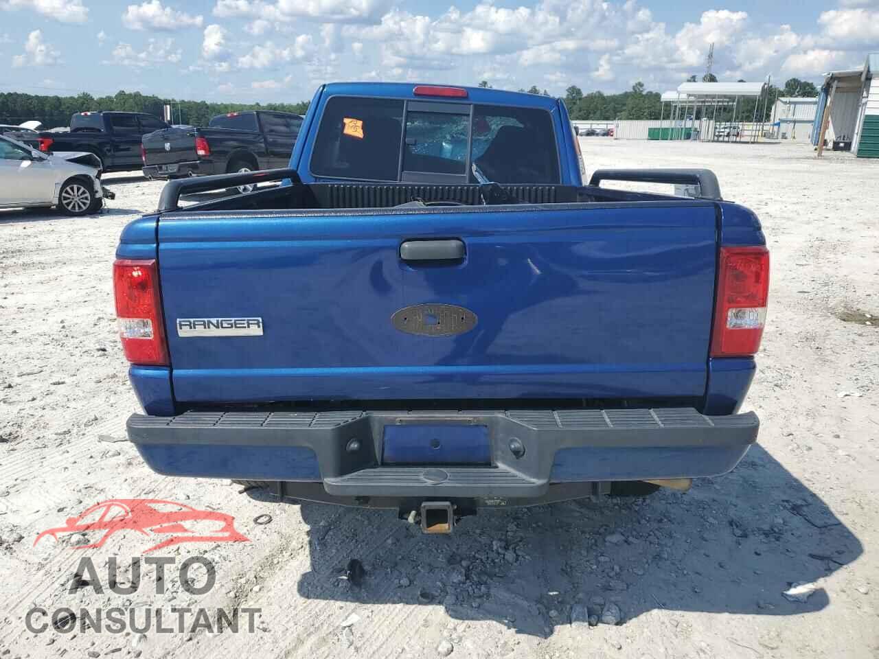 FORD RANGER 2010 - 1FTKR4EE8APA73247