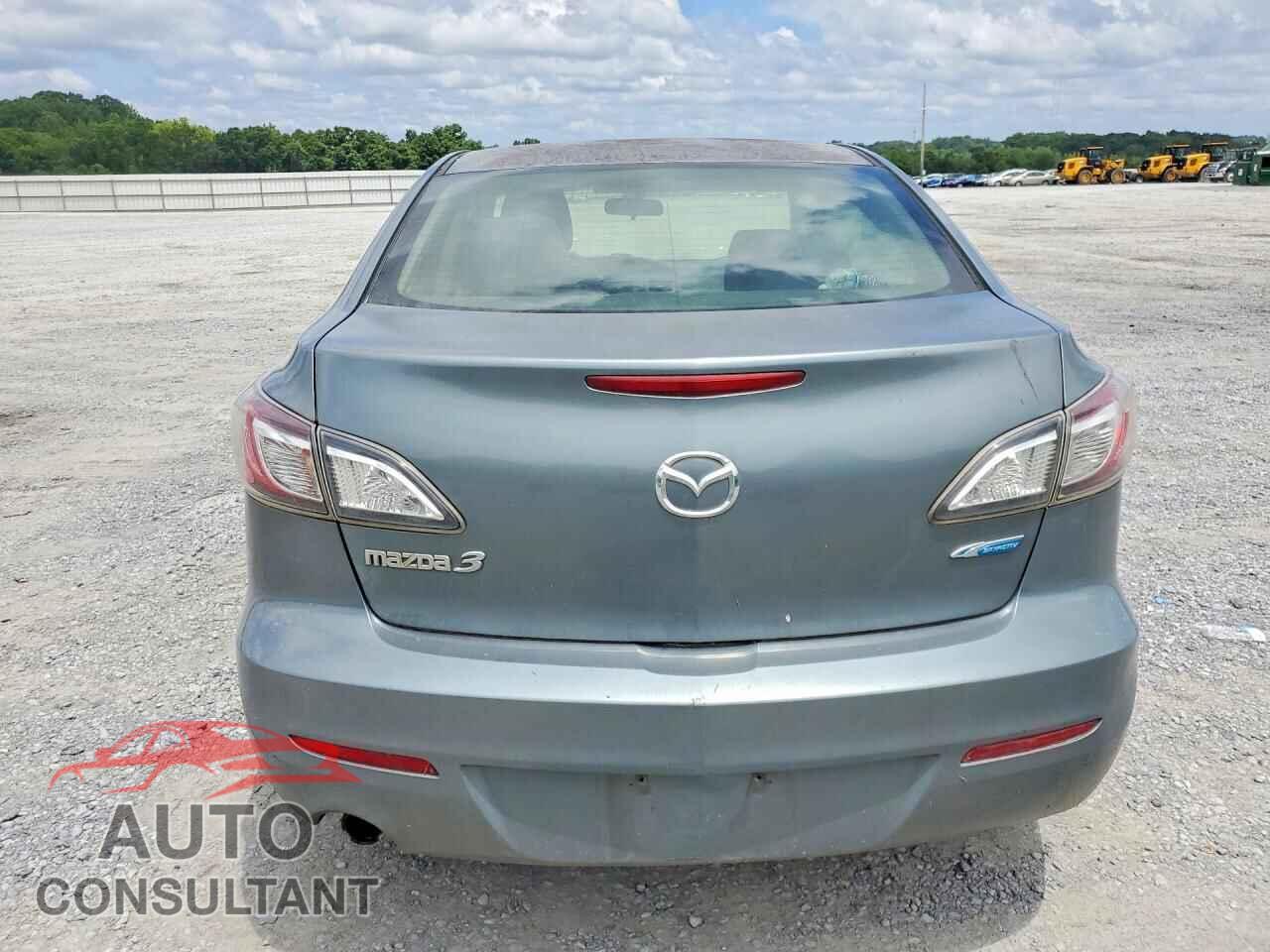 MAZDA 3 2012 - JM1BL1V75C1576645