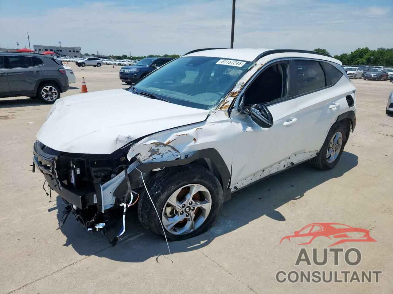HYUNDAI TUCSON 2023 - 5NMJB3AE5PH253903