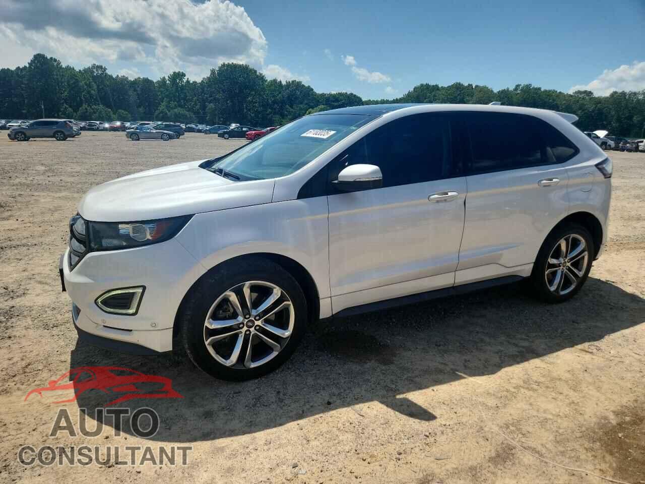 FORD EDGE 2015 - 2FMTK4AP4FBC03549