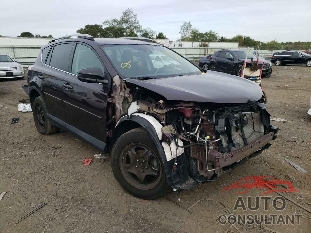TOYOTA RAV4 2018 - 2T3BFREV3JW740638