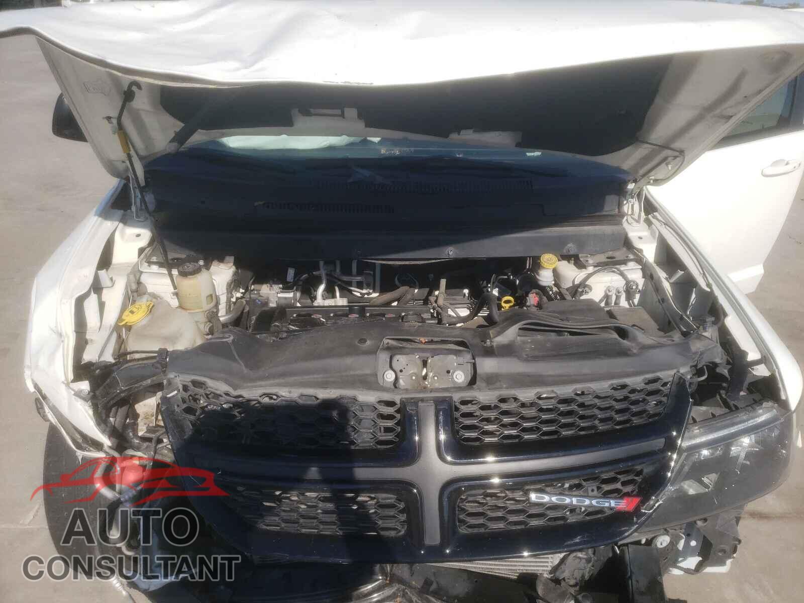 DODGE JOURNEY 2017 - 3C4PDCAB1HT638700