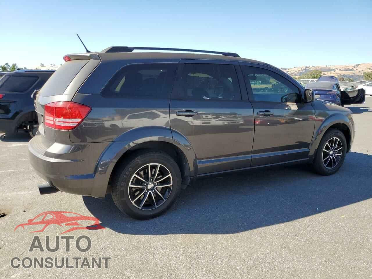 DODGE JOURNEY 2017 - 3C4PDCAB0HT630040