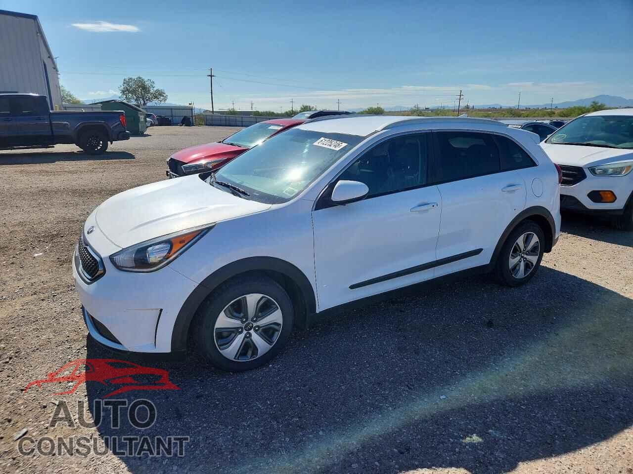 KIA NIRO 2019 - KNDCB3LC4K5356570